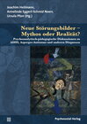 Buchcover Neue Störungsbilder – Mythos oder Realität?