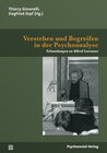 Buchcover Verstehen und Begreifen in der Psychoanalyse