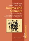 Buchcover Trauma und Schmerz