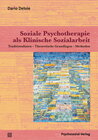 Buchcover Soziale Psychotherapie als Klinische Sozialarbeit
