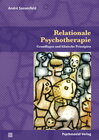 Buchcover Relationale Psychotherapie