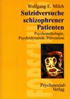 Buchcover Suizidversuche schizophrener Patienten