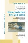 Buchcover Kinder zwischen drei und sechs