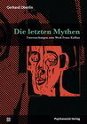 Buchcover Die letzten Mythen