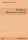 Buchcover Handbook Bioenergetic Analysis