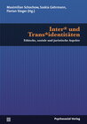 Buchcover Inter* und Trans*identitäten