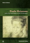 Buchcover Paula Heimann
