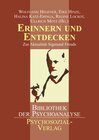 Buchcover Erinnern und Entdecken