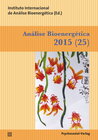 Buchcover Análise Bioenergética