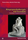 Buchcover Körperpsychotherapie und Sexualität