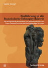 Buchcover Einführung in die französische Ethnopsychiatrie