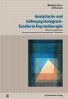 Buchcover Analytische und tiefenpsychologisch fundierte Psychotherapie