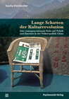Buchcover Lange Schatten der Kulturrevolution