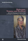 Buchcover Holocaust, Trauma und Resilienz