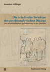 Buchcover Die triadische Struktur des psychoanalytischen Dialogs