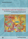 Buchcover Psychotherapie der Emotionen