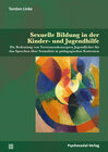 Buchcover Sexuelle Bildung in der Kinder- und Jugendhilfe