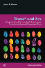 Buchcover Trans* und Sex