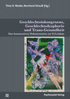 Buchcover Geschlechtsinkongruenz, Geschlechtsdysphorie und Trans-Gesundheit
