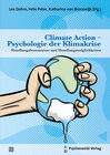 Buchcover Climate Action – Psychologie der Klimakrise