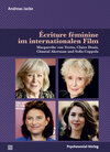 Buchcover Écriture féminine im internationalen Film