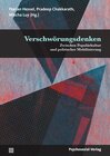 Buchcover Verschwörungsdenken