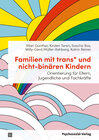 Buchcover Familien mit trans* und nicht-binären Kindern