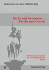 Buchcover Recht und Geschichte - Psyche und Gewalt -  (ePub)