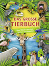 Buchcover Das große Tierbuch