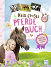 Buchcover Mein großes Pferdebuch