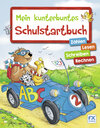 Buchcover Mein kunterbuntes Schulstartbuch