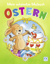 Buchcover Mein schönstes Malbuch Ostern