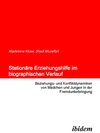 Buchcover Stationäre Erziehungshilfe im biographischen Verlauf