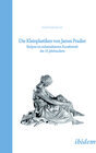 Buchcover Die Kleinplastiken von James Pradier