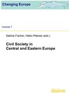 Buchcover Civil Society in Central and Eastern Europe
