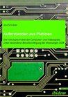 Buchcover Auferstanden aus Platinen: Die Kulturgeschichte der Computer- und Videospiele unter besonderer Berücksichtigung der ehem