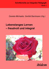 Buchcover Lebenslanges Lernen – freudvoll und integral
