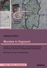 Buchcover Murales in Orgosolo. Studien zu einer künstlerischen und kunstgeschichtlichen Einordnung in die neue und gegenwärtige Wa