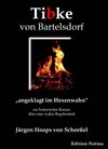 Buchcover Tibke von Bartelsdorf