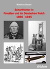 Buchcover Scharfrichter in Preußen und im Deutschen Reich 1866 - 1945
