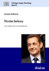 Buchcover Nicolas Sarkozy