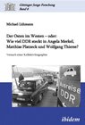 Buchcover Der Osten im Westen – oder: Wie viel DDR steckt in Angela Merkel, Matthias Platzeck und Wolfgang Thierse?