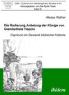 Buchcover Die Radierung Anbetung der Könige von Giambattista Tiepolo