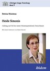 Buchcover Heide Simonis