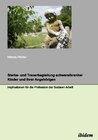 Buchcover Sterbe- und Trauerbegleitung schwerstkranker Kinder und ihrer Angehörigen