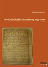 Buchcover Die Grafschaft Schaumburg 1647–1977