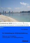 Buchcover Die Entwicklung der Erlebnisorientierung