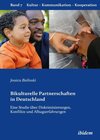 Buchcover Bikulturelle Partnerschaften in Deutschland