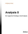 Buchcover Analysis 0