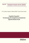 Buchcover English-Español: Vernetzung im kompetenzorientierten Spanischunterricht